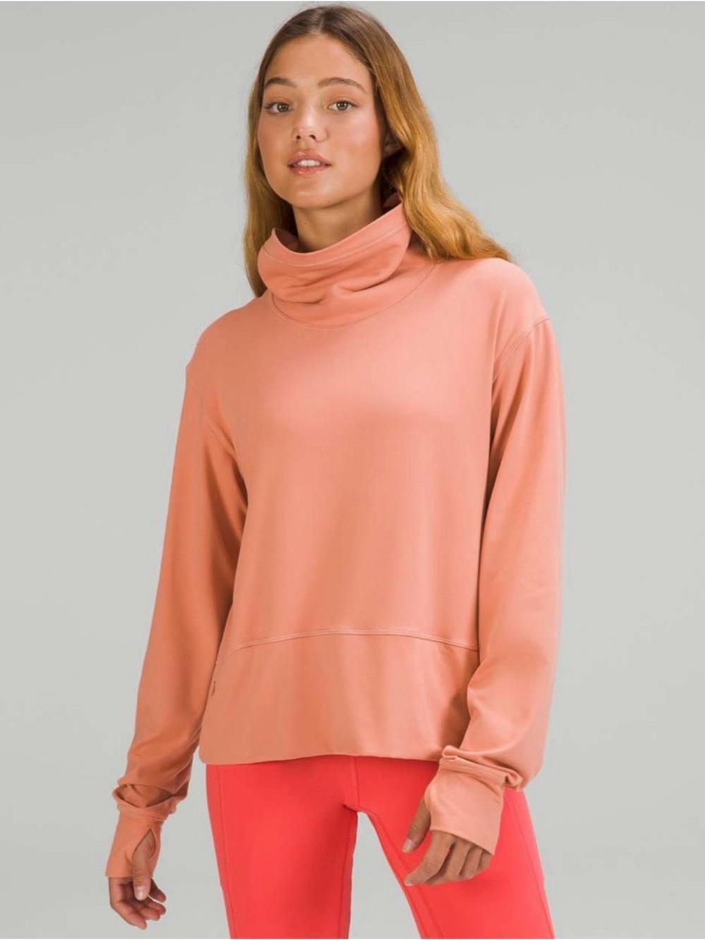 Lululemon Ready To Rulu Pullover